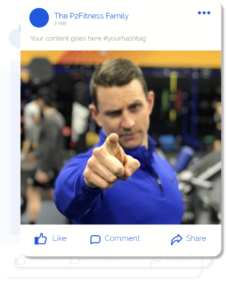 The-P2-Fitness-Family-Social-Media