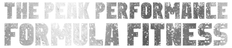 the-peak-performance-formula-fitness